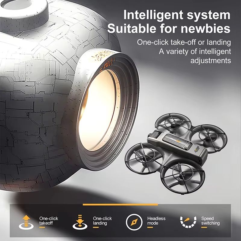 Xiaomi S156 Drone with GPS – 8K Dual Camera Quadcopter, Brushless Motors & 360° Obstacle Avoidance
