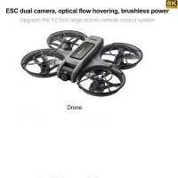 Xiaomi S156 Drone with GPS – 8K Dual Camera Quadcopter, Brushless Motors & 360° Obstacle Avoidance