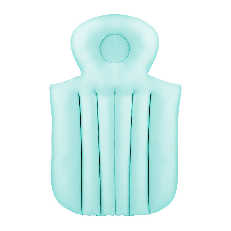Luxury Adult Bath Pillow Full Body Spa Bathtub Cushion Bathing Pad Neck Back Relax Support, Anti-Slip Full Body Spa