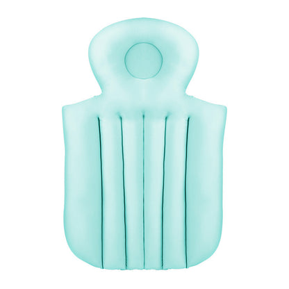 Luxury Adult Bath Pillow Full Body Spa Bathtub Cushion Bathing Pad Neck Back Relax Support, Anti-Slip Full Body Spa