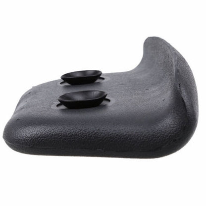 Waterproof PU Spa Bath Pillow Bathtub Headrest, Soft Bath Cushion for Neck & Head Support, Relaxing Bathtub Pillow