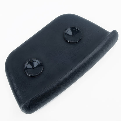 Waterproof PU Spa Bath Pillow Bathtub Headrest, Soft Bath Cushion for Neck & Head Support, Relaxing Bathtub Pillow