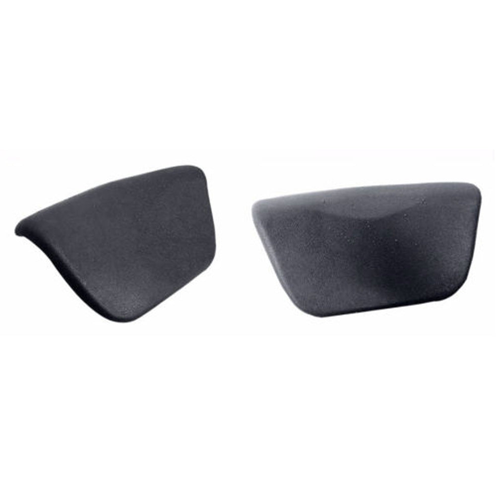 Waterproof PU Spa Bath Pillow Bathtub Headrest, Soft Bath Cushion for Neck & Head Support, Relaxing Bathtub Pillow