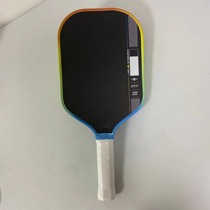 Perseus Pro IV Pickleball Paddle – Gen 4 Foam Core with T700 Carbon Fiber Face