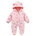pink bear