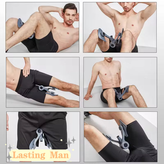 Kegel Fitness Equipment Home Exercise Device Pelvis & Pelvic Muscle Trainer Buttock Equipments For Men Floor Exerciser