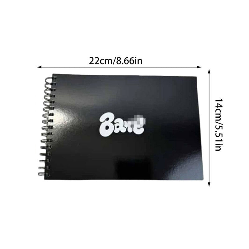 Graffiti Sketchbook, 180 Real-World Canvases for Artists & Beginners, Ultimate Graffiti Sketching Book