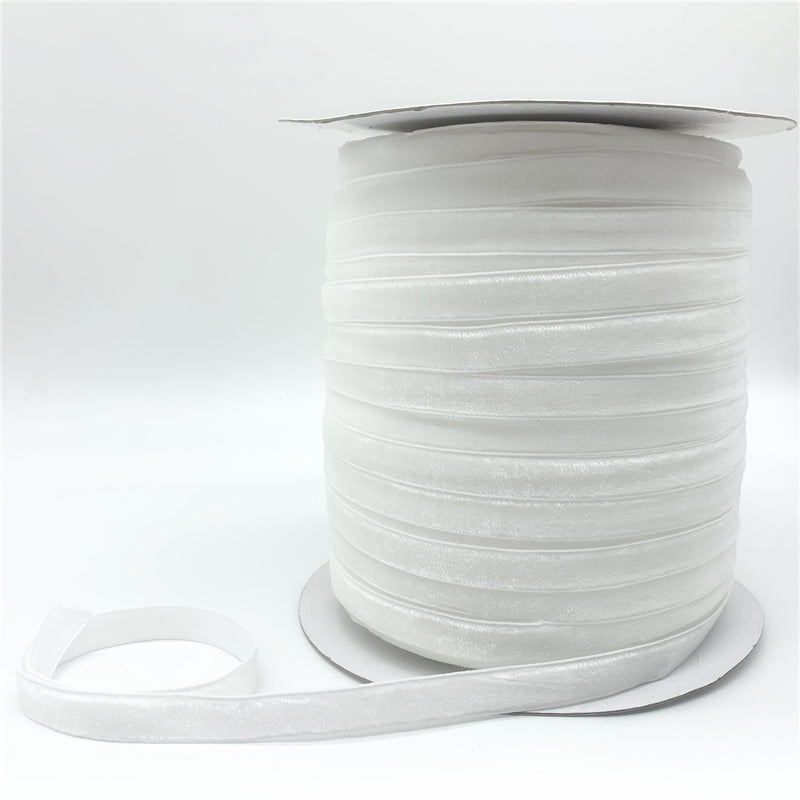 Velvet Ribbon, Handmade Wedding Party Decoration, Gift Wrapping, DIY Hair Bow, Sewing Fabric