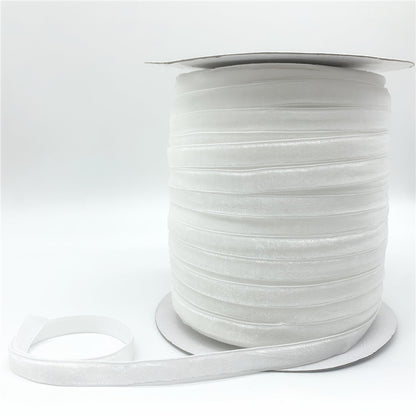 Velvet Ribbon, Handmade Wedding Party Decoration, Gift Wrapping, DIY Hair Bow, Sewing Fabric