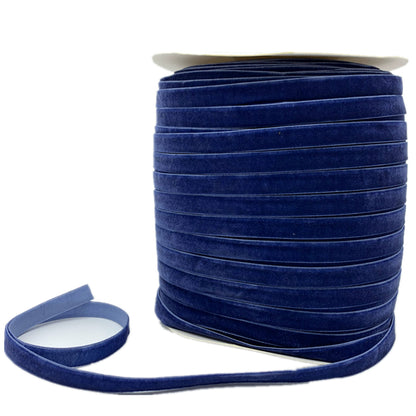Velvet Ribbon, Handmade Wedding Party Decoration, Gift Wrapping, DIY Hair Bow, Sewing Fabric