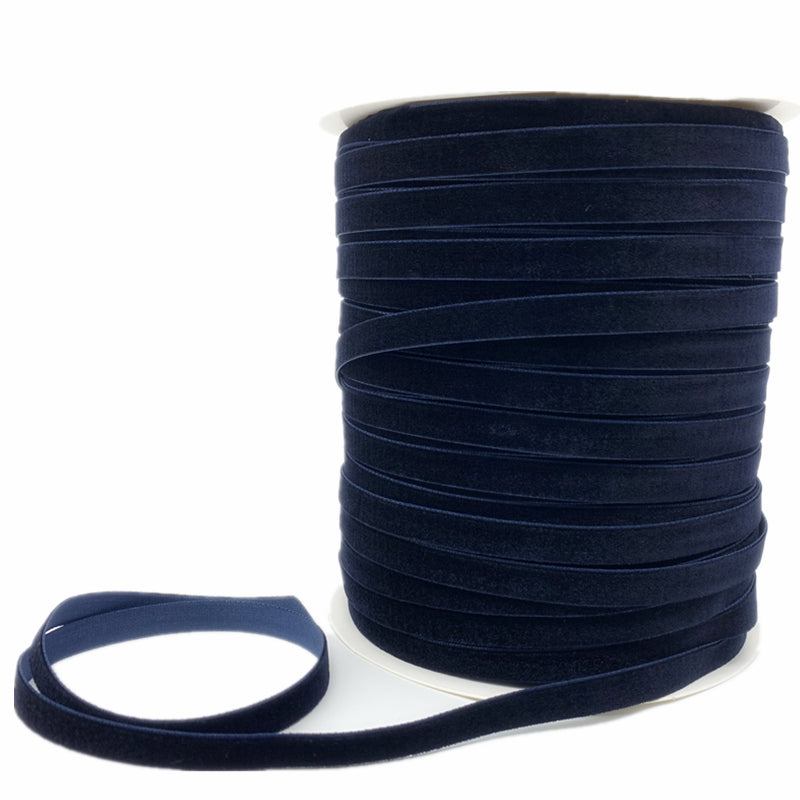Velvet Ribbon, Handmade Wedding Party Decoration, Gift Wrapping, DIY Hair Bow, Sewing Fabric