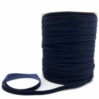 Velvet Ribbon, Handmade Wedding Party Decoration, Gift Wrapping, DIY Hair Bow, Sewing Fabric