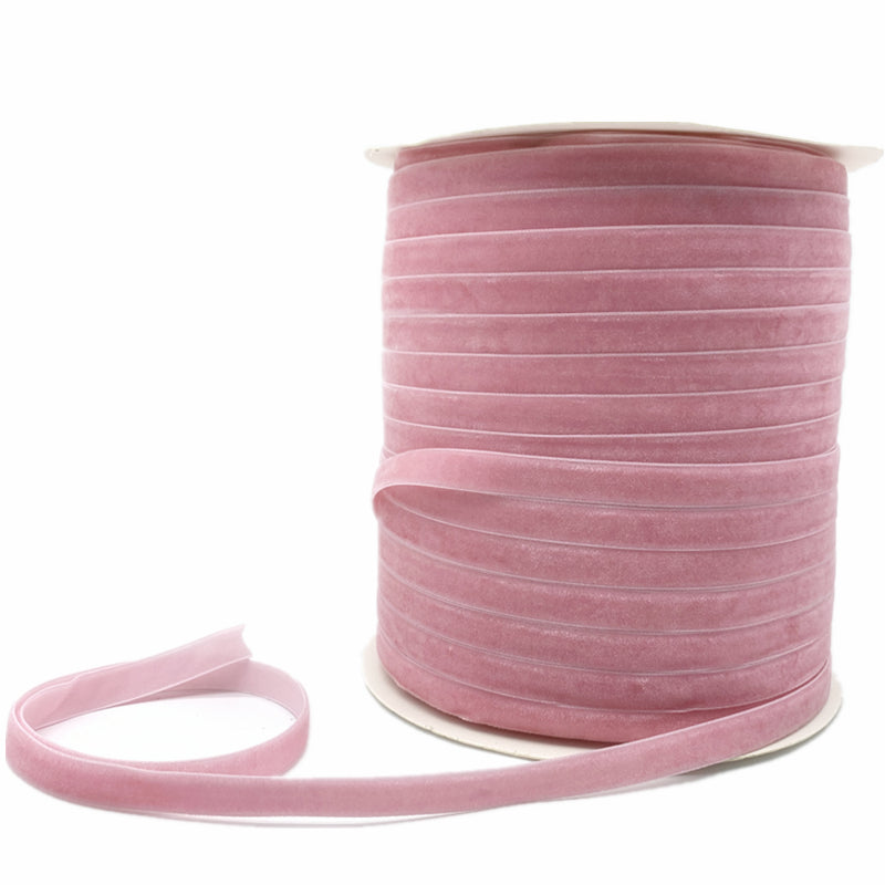 Velvet Ribbon, Handmade Wedding Party Decoration, Gift Wrapping, DIY Hair Bow, Sewing Fabric
