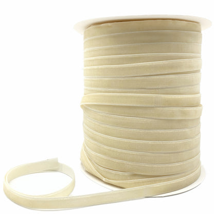Velvet Ribbon, Handmade Wedding Party Decoration, Gift Wrapping, DIY Hair Bow, Sewing Fabric