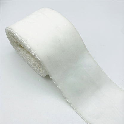 Velvet Ribbon, Handmade Wedding Decoration, Gift Wrapping, Party Ribbon, Sewing Fabric, DIY Hair Bows
