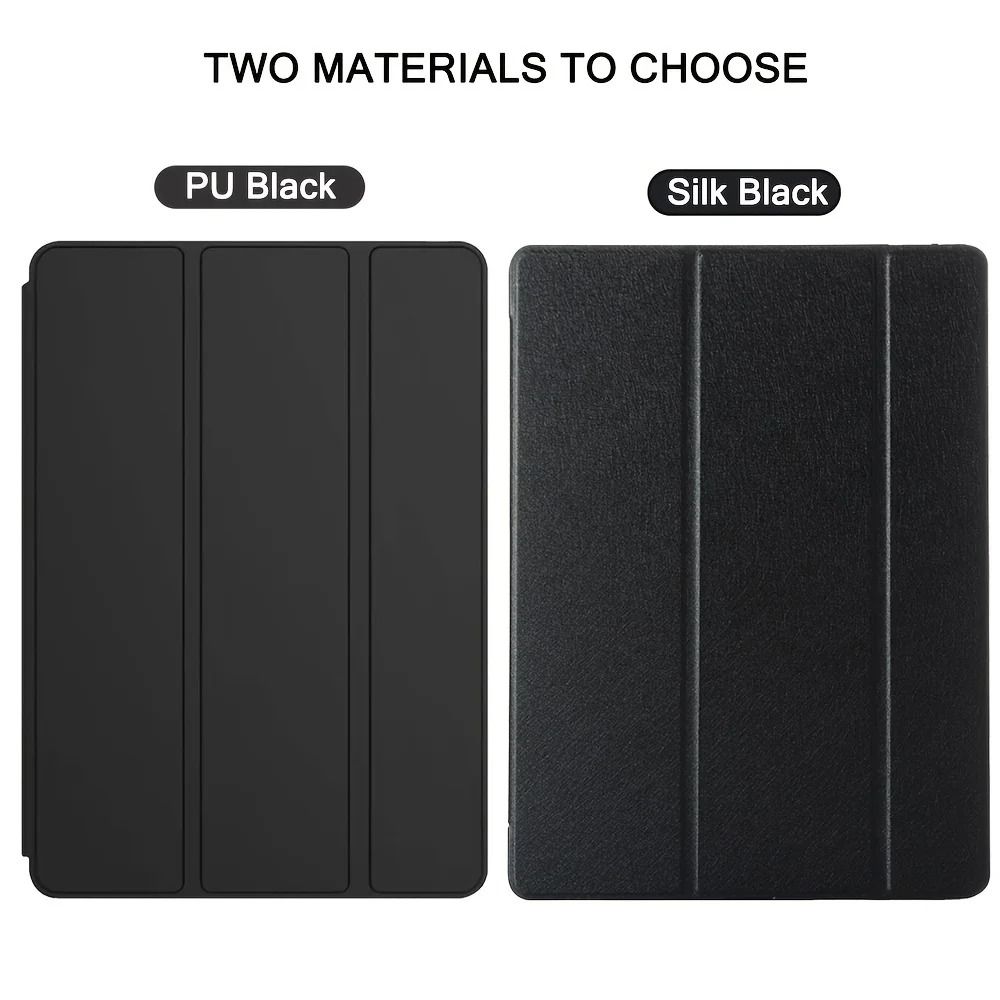 Tri Fold Flip Stand Cover for 11 inch Galaxy Tab A9 Plus