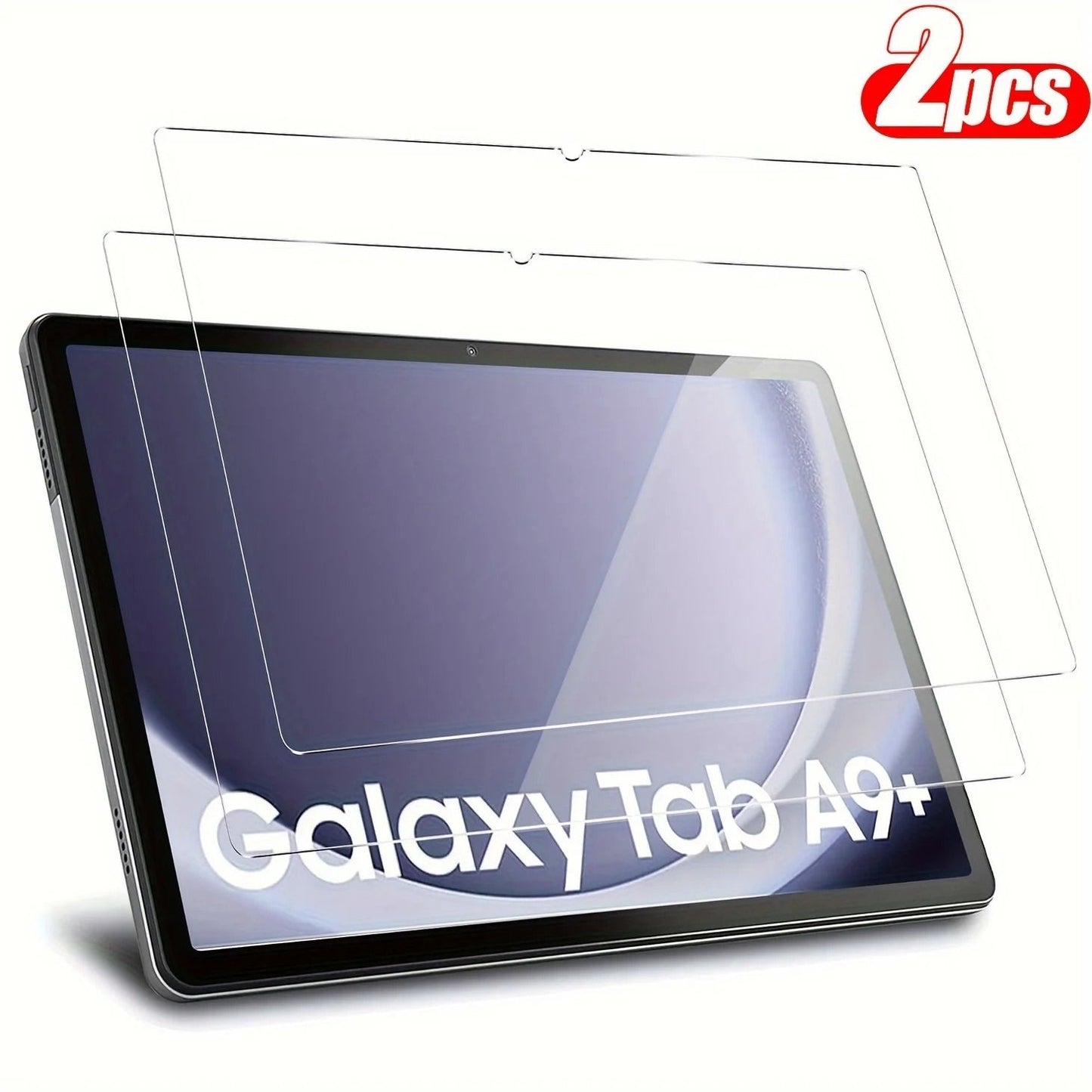 Tri Fold Flip Stand Cover for 11 inch Galaxy Tab A9 Plus