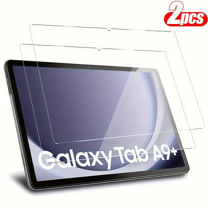 Tri Fold Flip Stand Cover for 11 inch Galaxy Tab A9 Plus