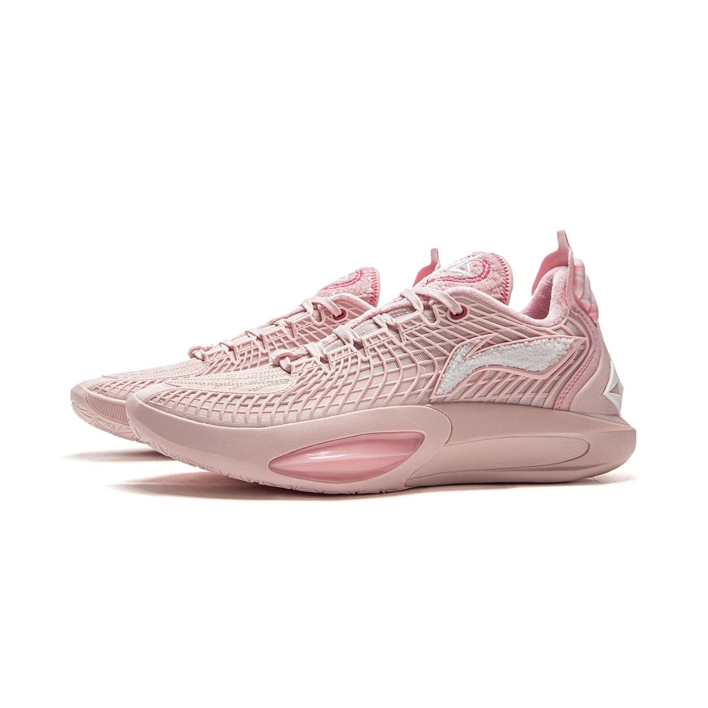 Mens Professional Basketball Shoes with BOOM Cushioning and Carbon Core Support
