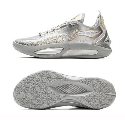 Mens Professional Basketball Shoes with BOOM Cushioning and Carbon Core Support