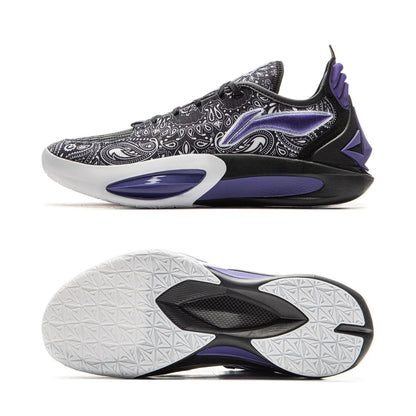 Mens Professional Basketball Shoes with BOOM Cushioning and Carbon Core Support