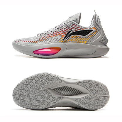 Mens Professional Basketball Shoes with BOOM Cushioning and Carbon Core Support