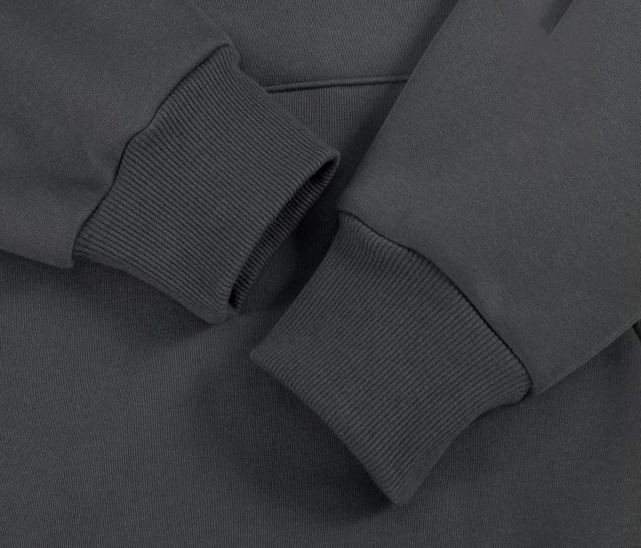 Heavyweight Cotton Custom Logo Hoodie for Autumn and Winter