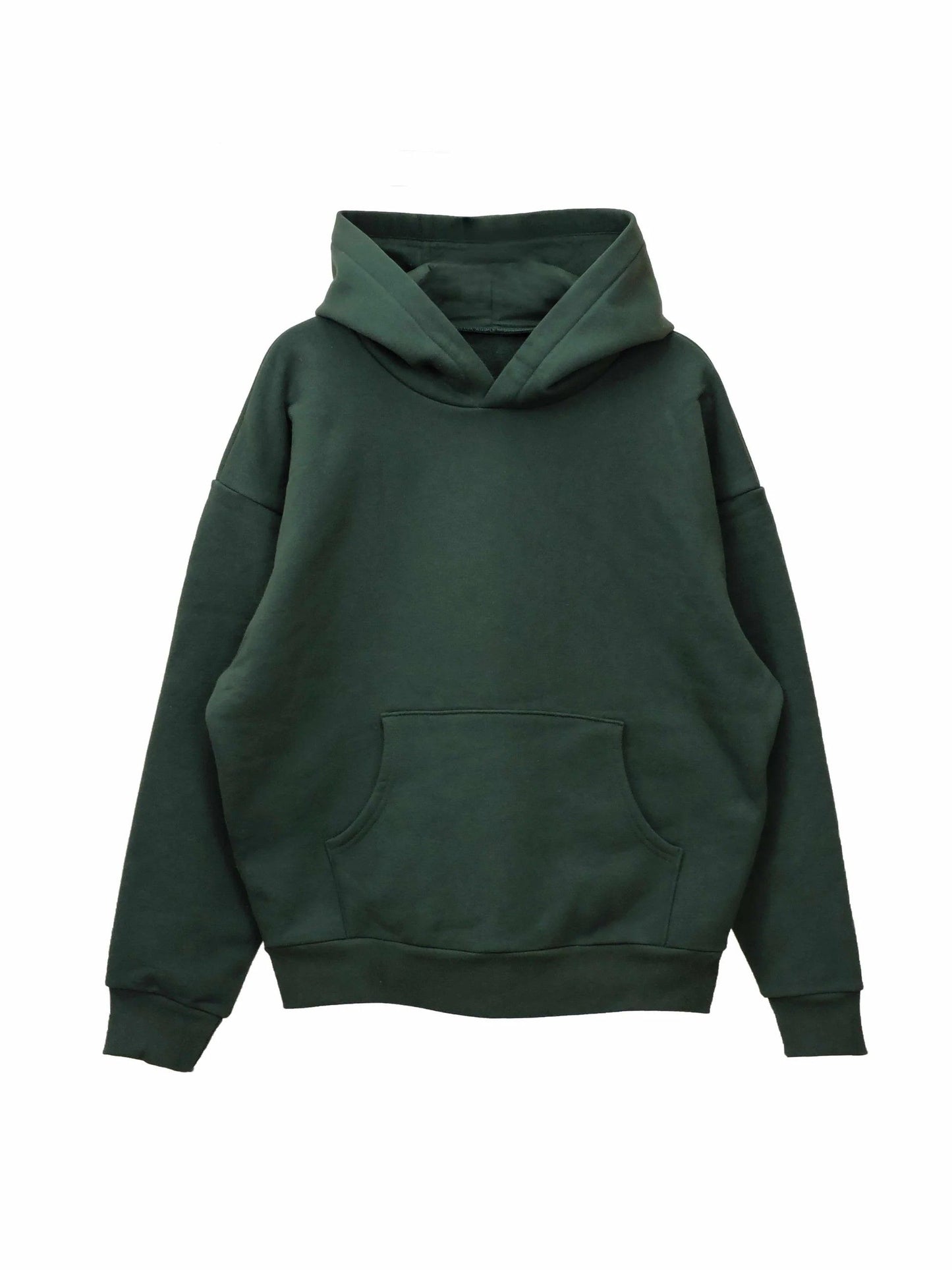 Heavyweight Cotton Custom Logo Hoodie for Autumn and Winter