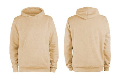 Heavyweight Cotton Custom Logo Hoodie for Autumn and Winter