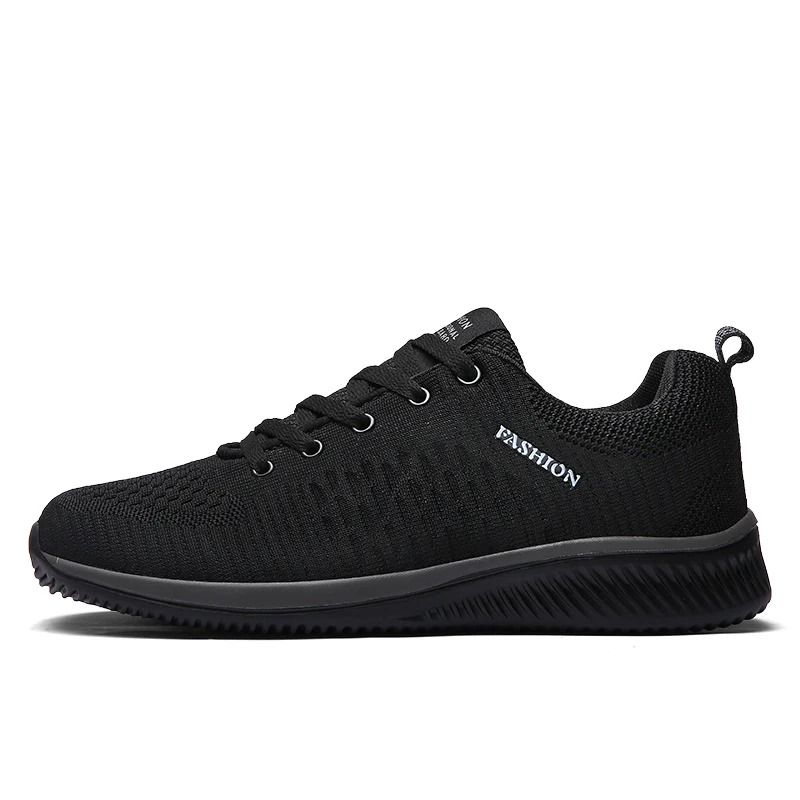 Breathable Mesh Sneakers for Men Lightweight Summer Walking Shoes