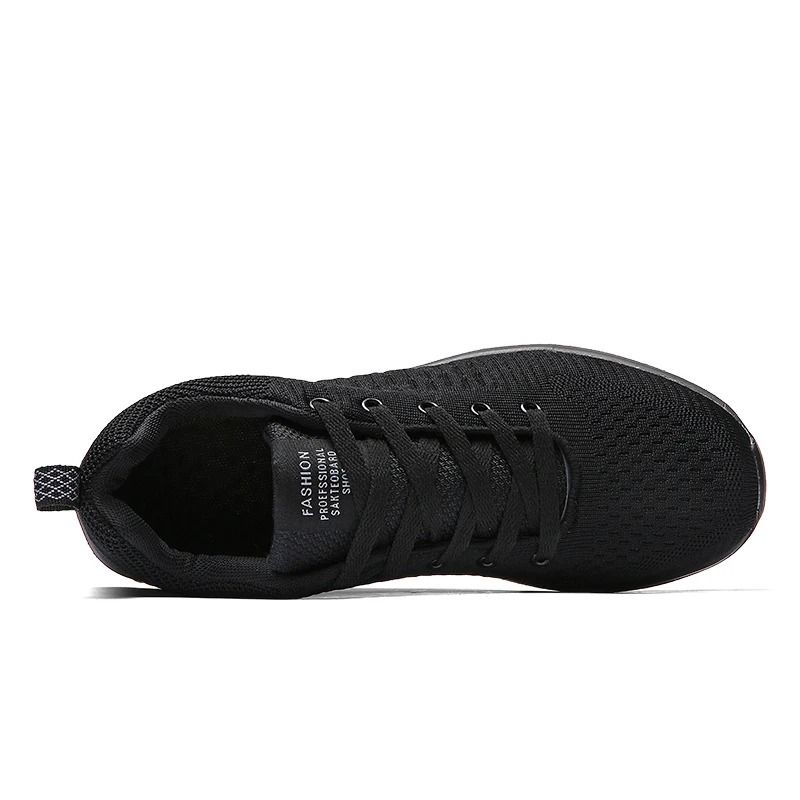 Breathable Mesh Sneakers for Men Lightweight Summer Walking Shoes