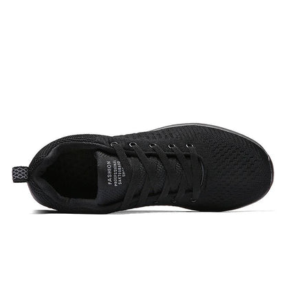 Breathable Mesh Sneakers for Men Lightweight Summer Walking Shoes