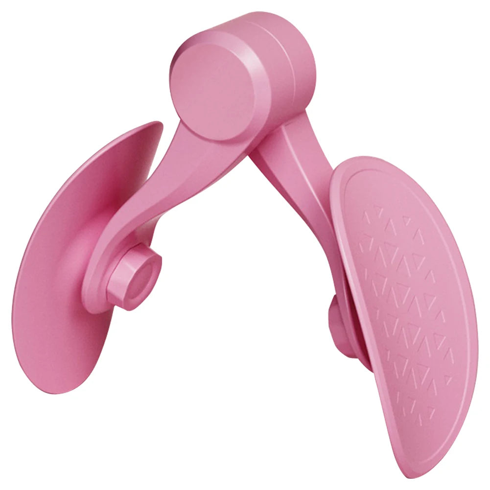 Hip and Inner Thigh Kegel Exerciser, Pelvic Floor Muscle Trainer with Counter, Exercise Equipment for Leg Arm Sculpting