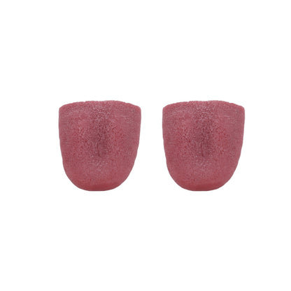 Realistic Fake Tongue Prank Toy Halloween Magic Trick Prop