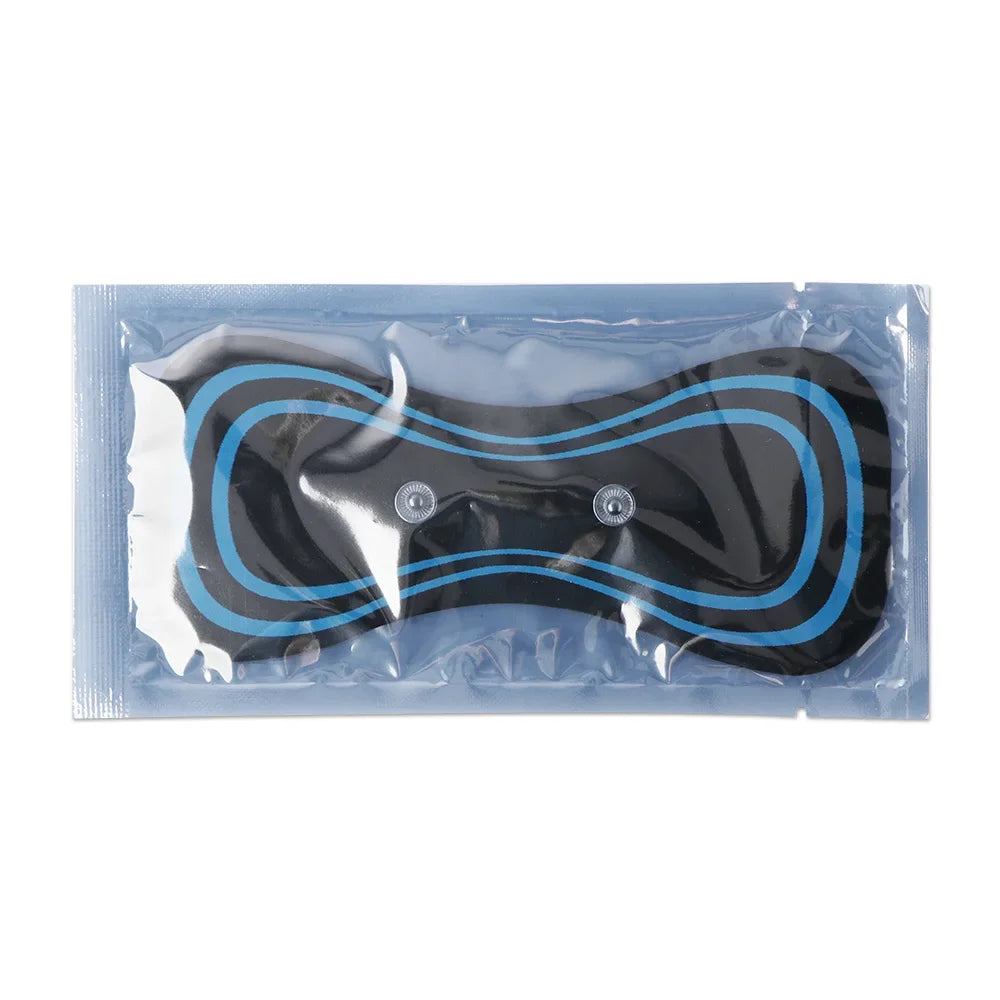 Mini Neck Stimulator Cervical Massage Pad, Self Adhesive Neck Massager Patch