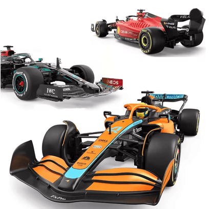 Remote Control F1 Racing Car 112 Scale Electric RC