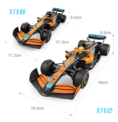 Remote Control F1 Racing Car 112 Scale Electric RC