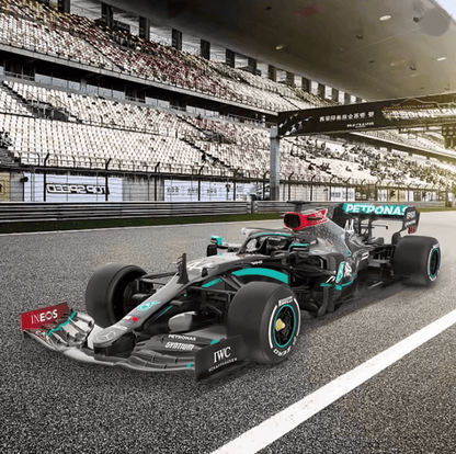 Remote Control F1 Racing Car 112 Scale Electric RC