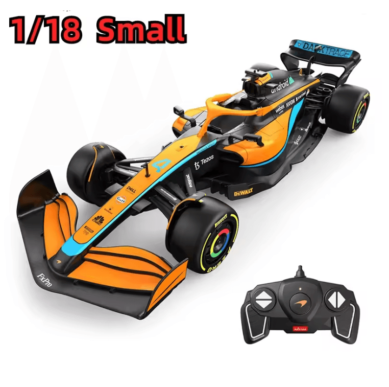 Remote Control F1 Racing Car 112 Scale Electric RC