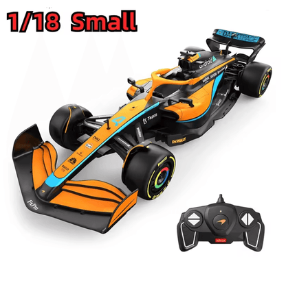 Remote Control F1 Racing Car 112 Scale Electric RC