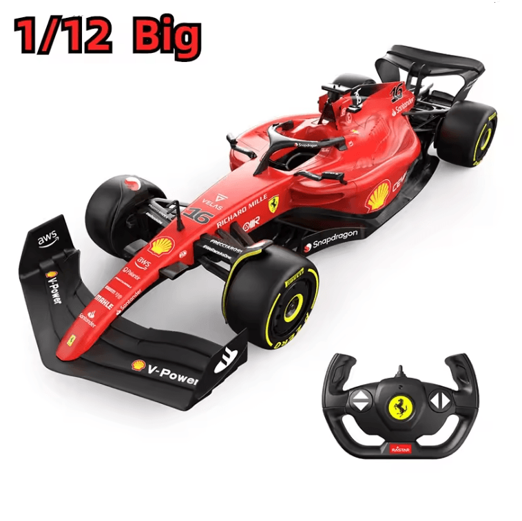 Remote Control F1 Racing Car 112 Scale Electric RC