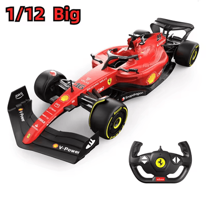 Remote Control F1 Racing Car 112 Scale Electric RC