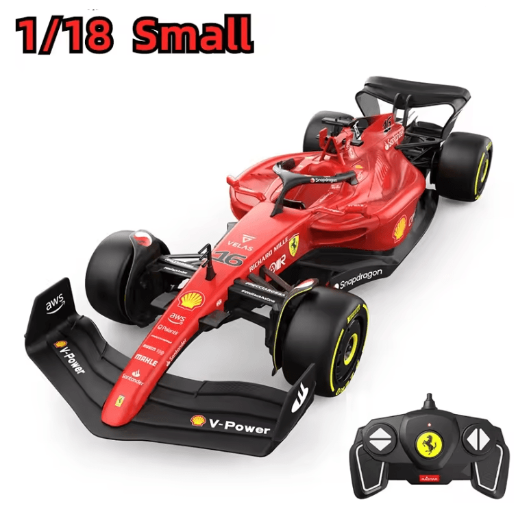 Remote Control F1 Racing Car 112 Scale Electric RC