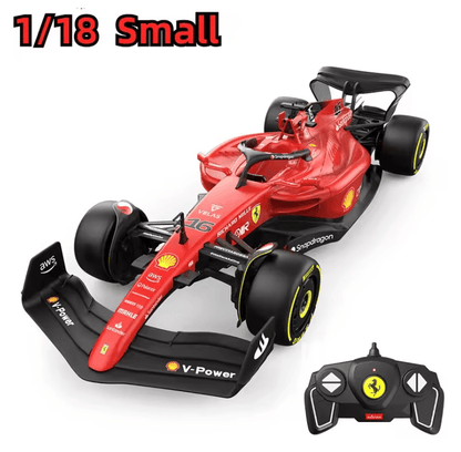 Remote Control F1 Racing Car 112 Scale Electric RC