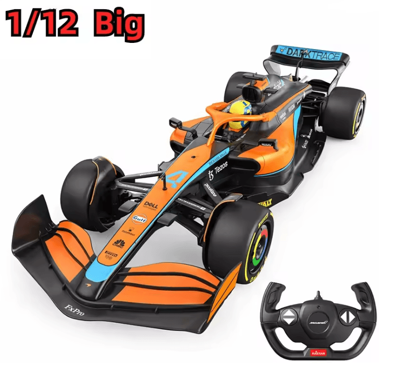 Remote Control F1 Racing Car 112 Scale Electric RC