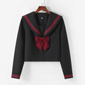 long sleeve top