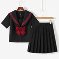 short sleeve set