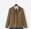 camel blazer