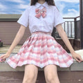 short sleeve set