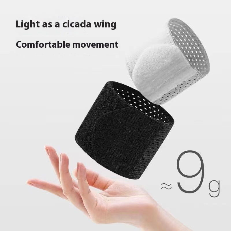 Compressed wrist support for women sports wrist protector, twisted tendon sheath relief, ideal for fitness badminton